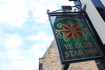 Ye Olde Star Inn ブリドリントン エクステリア 写真